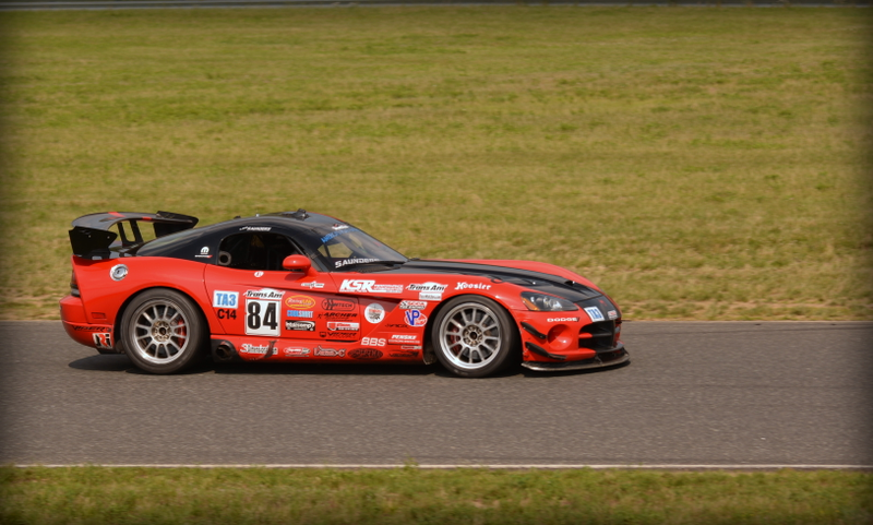 Illustration for article titled Trans Am Racing (June 14, 2015)